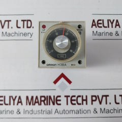 Omron H3Ba 24Vdc 5A 250Vac