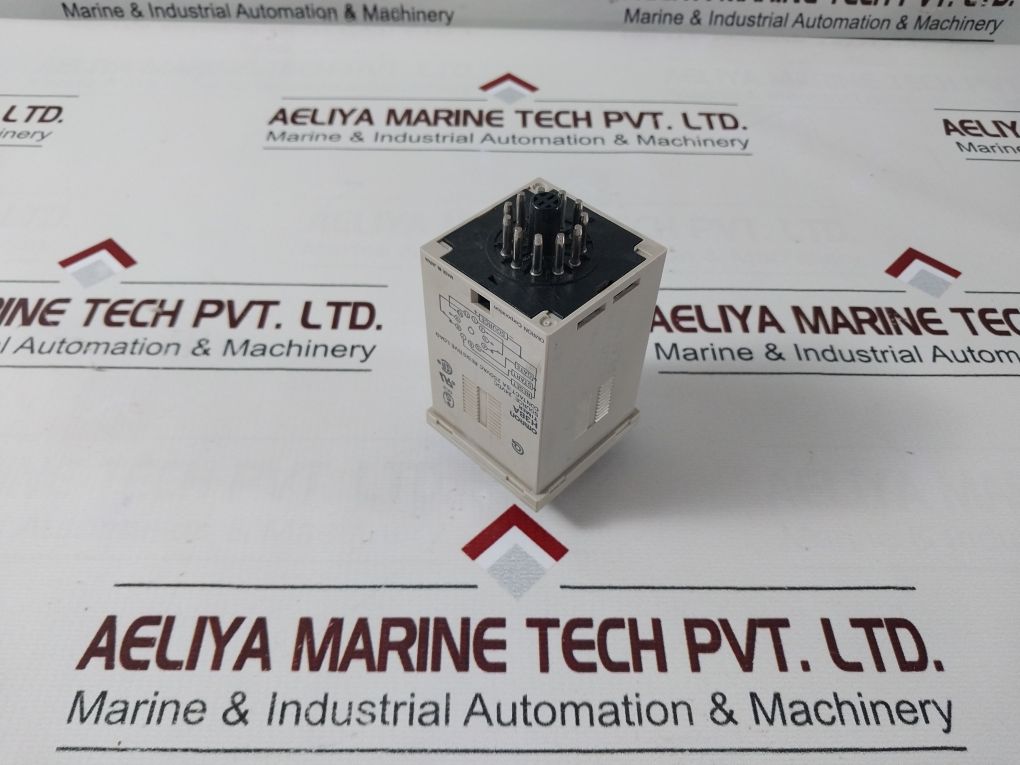 Omron H3Ba Timer 0-0.5 Sec 24Vdc Mode: B