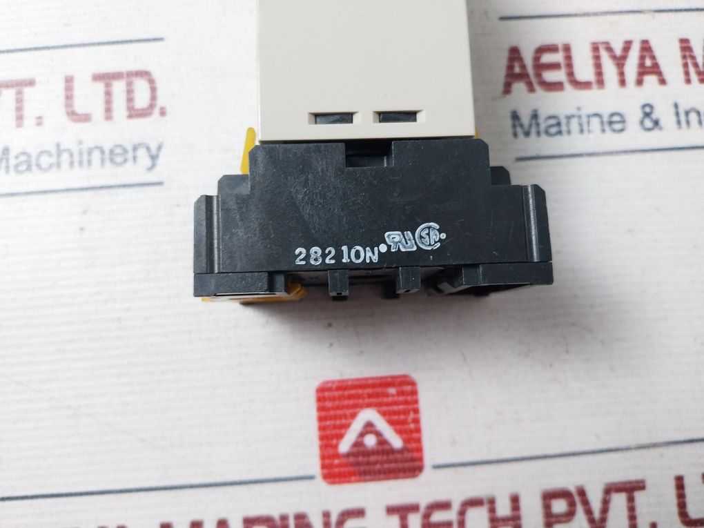 Omron H3Ba Timer 0-1.0 Min