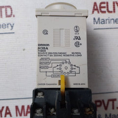 Omron H3Ba Timer 0-1.0 Min