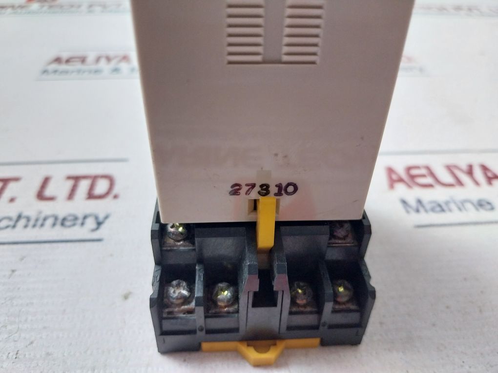 Omron H3Ba Timer 0-1.0 Min