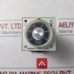 Omron H3Ba Timer 0-1.0 Min