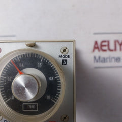 Omron H3Ba Timer 0-1.0 Min