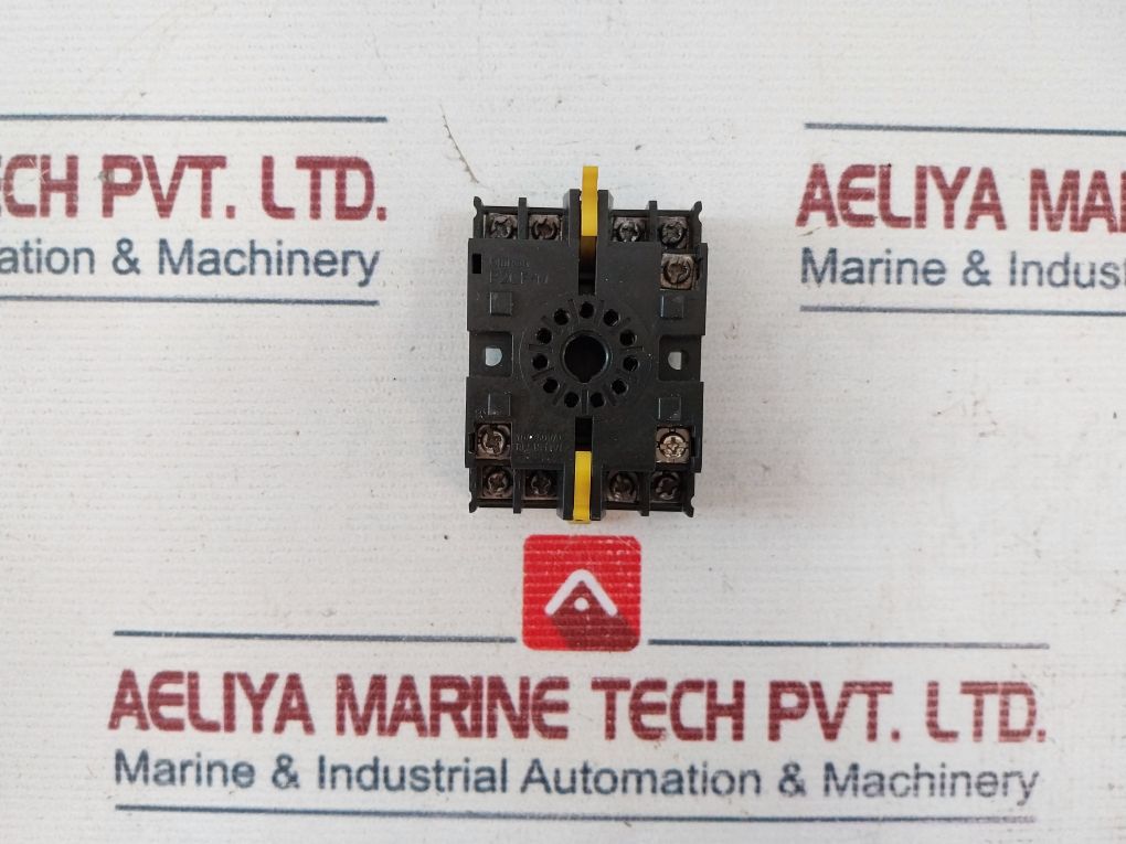 Omron H3Ba Timer 0-1.0 Sec 24Vdc