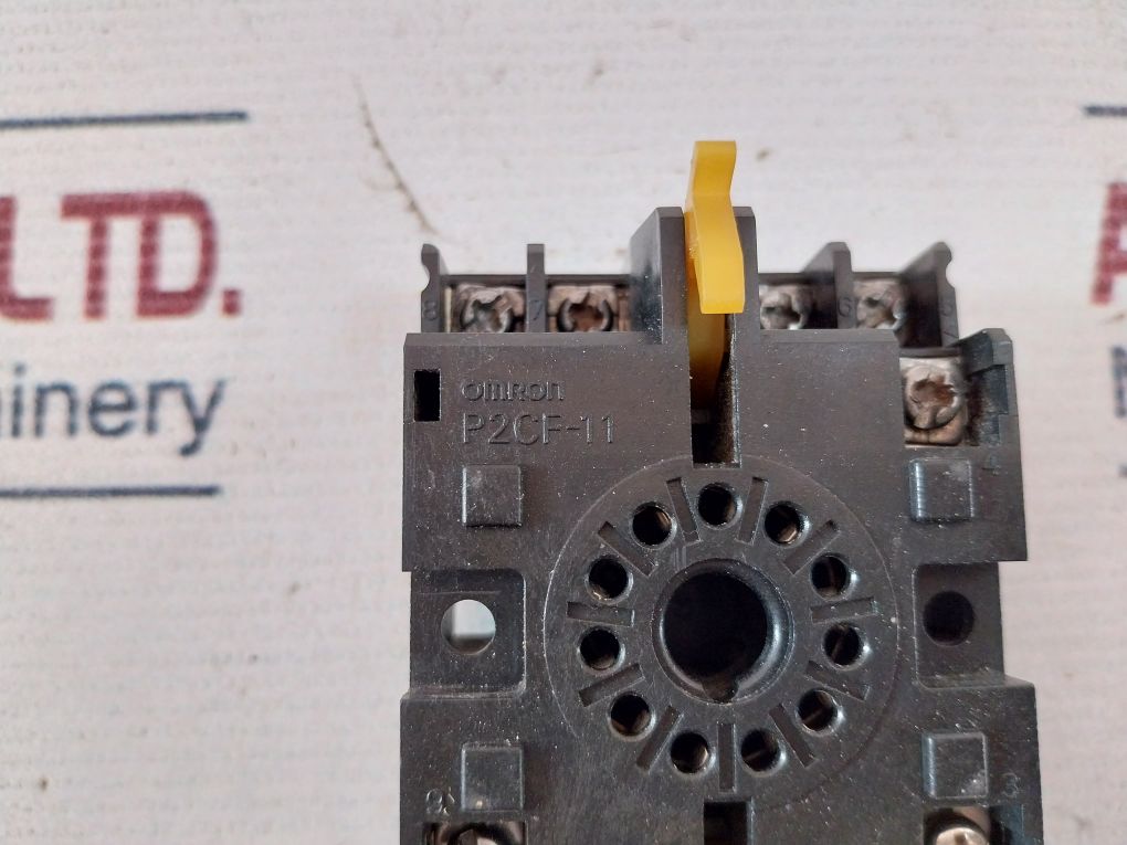 Omron H3Ba Timer 0-1.0 Sec 24Vdc