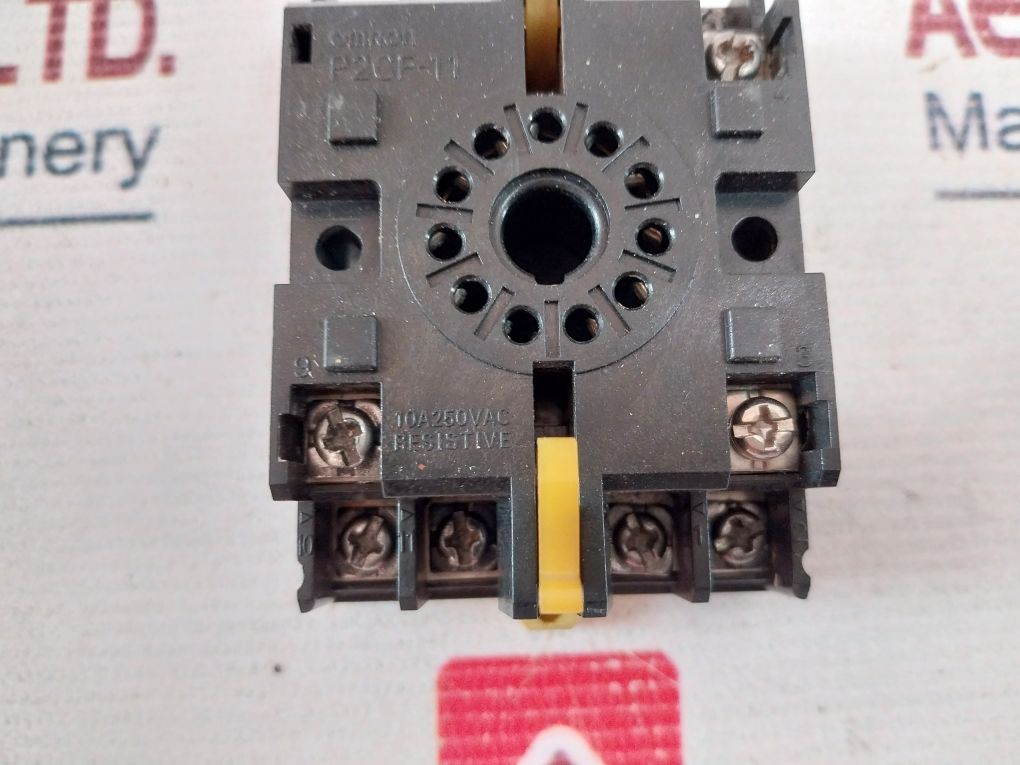 Omron H3Ba Timer 0-1.0 Sec 24Vdc