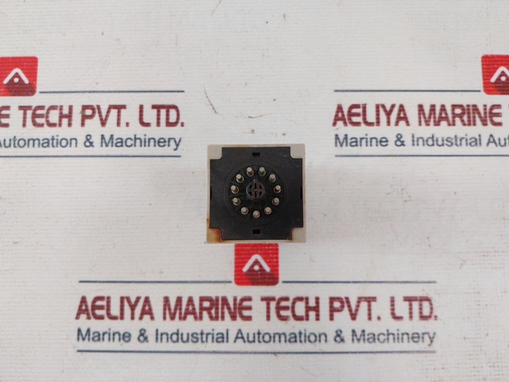 Omron H3Ba Timer 0-1.0 Sec 24Vdc