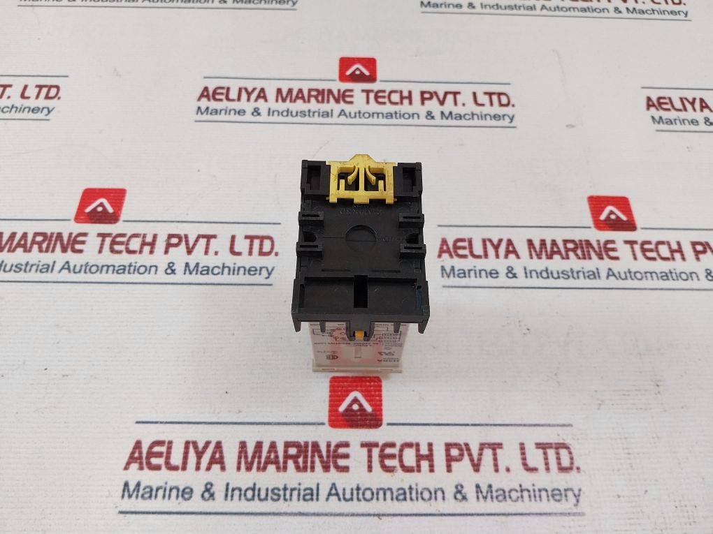 Omron H3Ba Timer 0-1.0 Sec 24Vdc