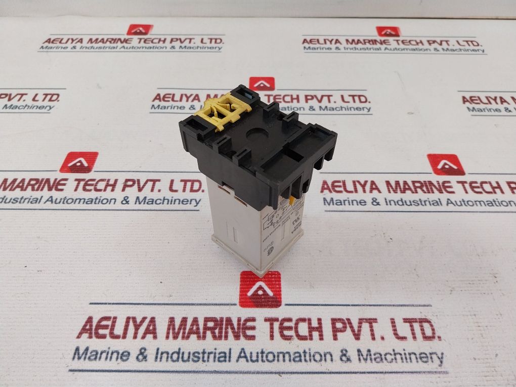 Omron H3Ba Timer 0-1.0 Sec 24Vdc