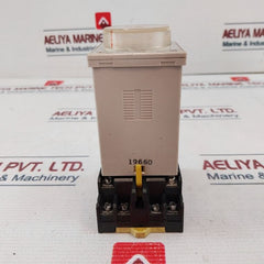Omron H3Ba Timer 0-1.0 Sec 24Vdc