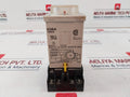 Omron H3Ba Timer 0-1.0 Sec 24Vdc