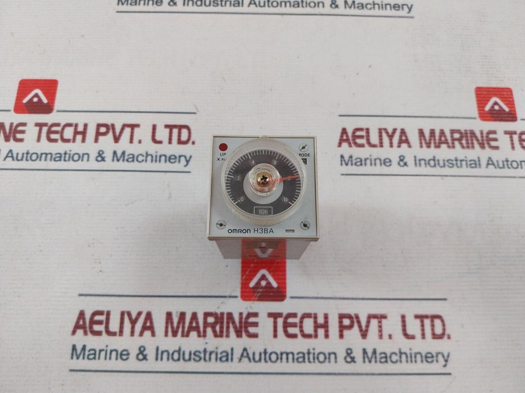 Omron H3Ba Timer 0-10H