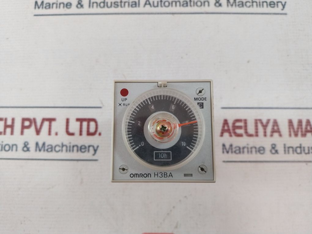 Omron H3Ba Timer 0-10H