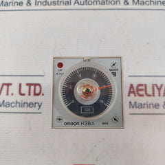 Omron H3Ba Timer 0-10H