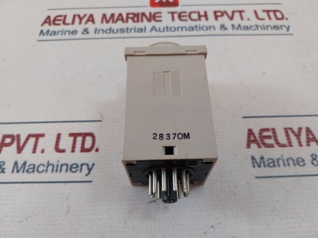 Omron H3Ba Timer 0-10H