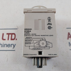 Omron H3Ba Timer 0-10H