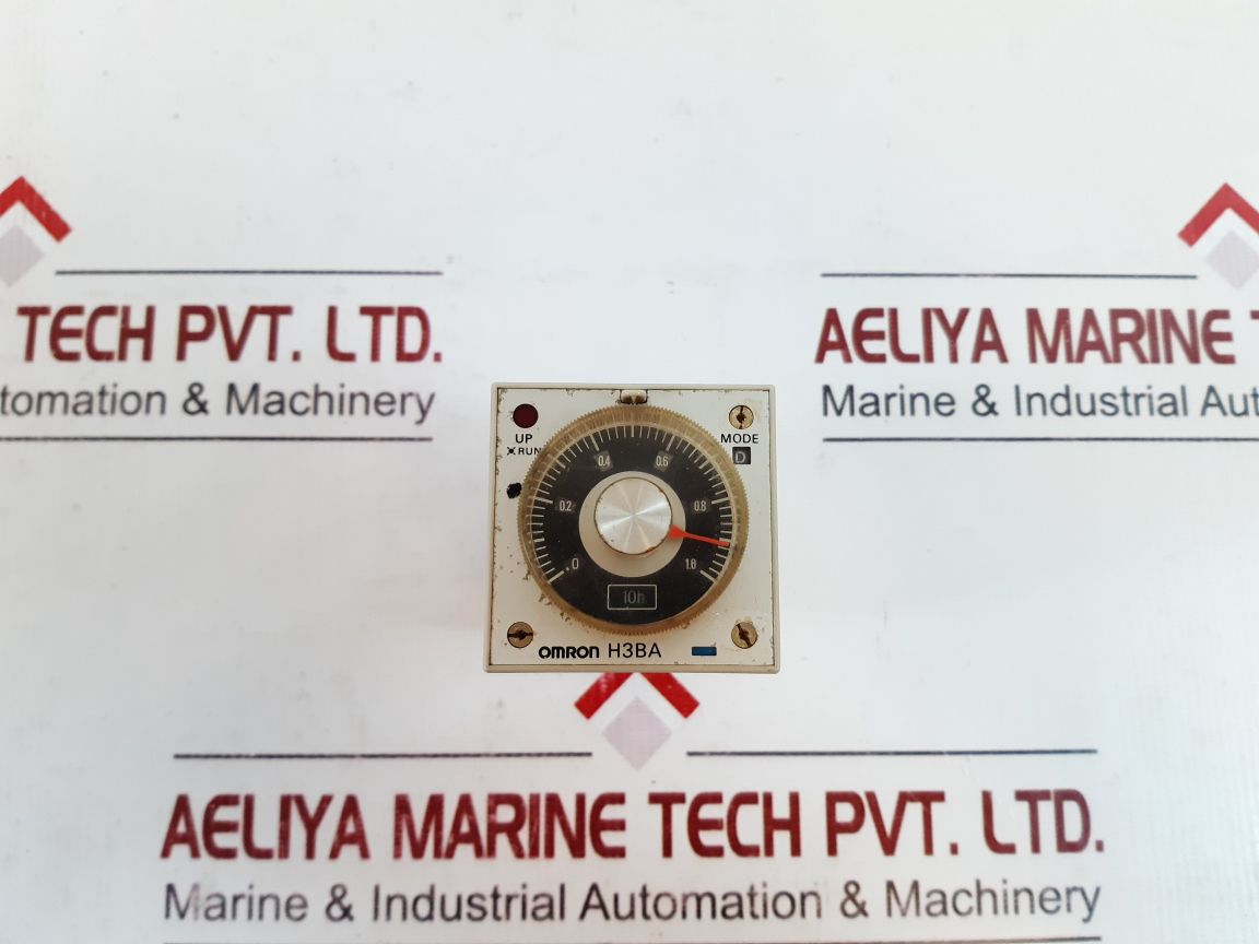 Omron H3Ba Timer 0-1.0