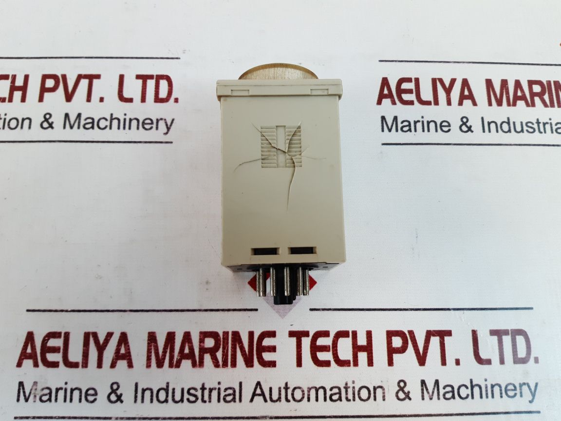 Omron H3Ba Timer 0-1.0