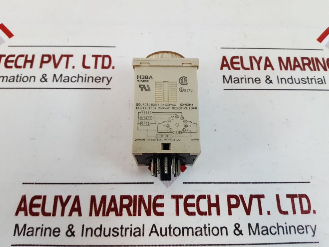 Omron H3Ba Timer 0-1.0