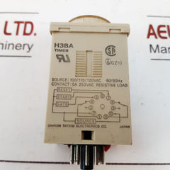 Omron H3Ba Timer 0-1.0