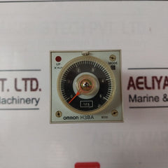 Omron H3Ba Timer 0-5 Hrs