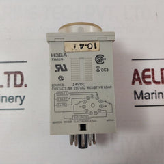 Omron H3Ba Timer 0-5 Hrs