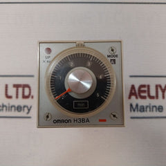Omron H3Ba Timer 0-5 Min