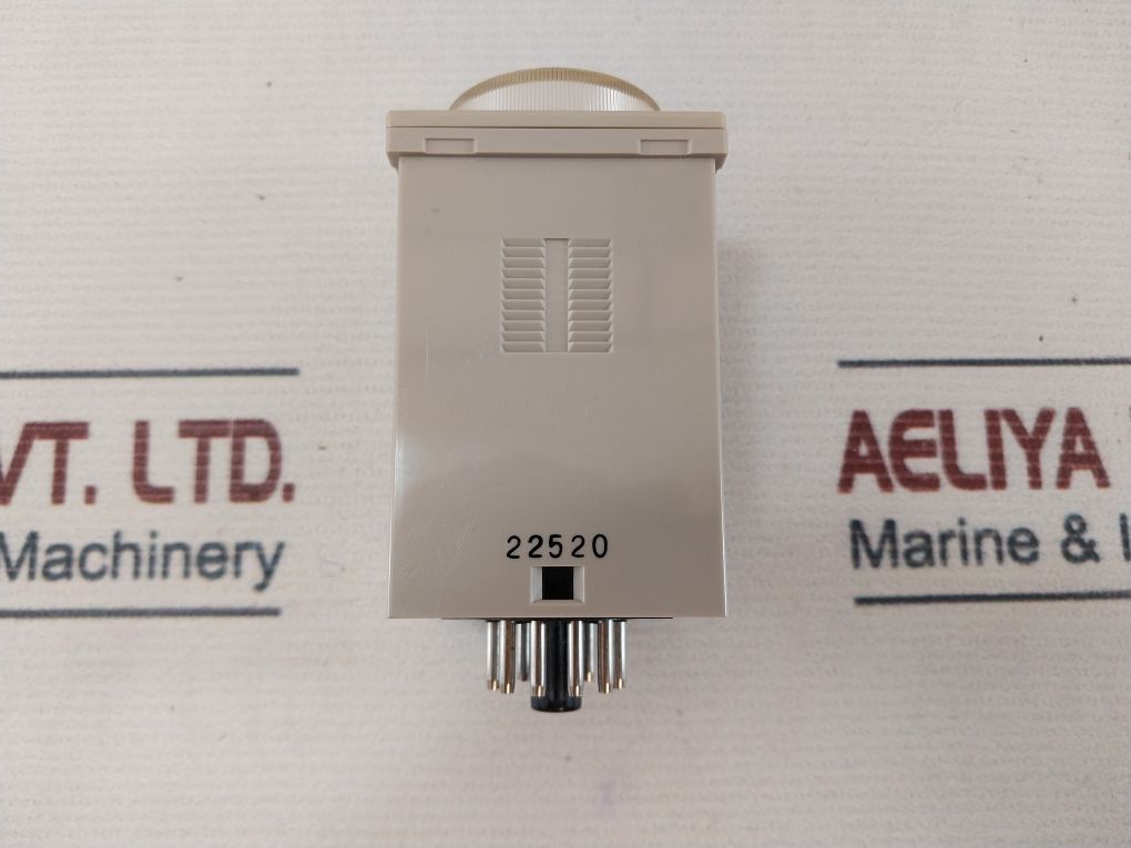 Omron H3Ba Timer 0-5 Min