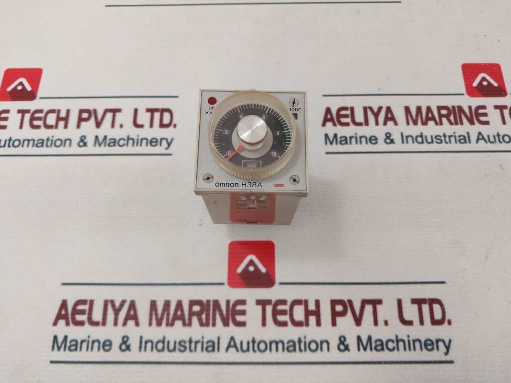 Omron H3Ba Timer 240Vac 