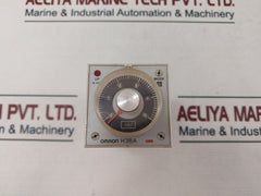 Omron H3Ba Solid-state Timer 200/220/240Vac 50/60 Hz 