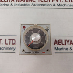 Omron H3Ba Solid-state Timer 200/220/240Vac 50/60 Hz 