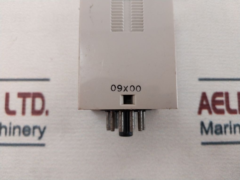 Omron H3Ba Solid-state Timer 200/220/240Vac 50/60 Hz 