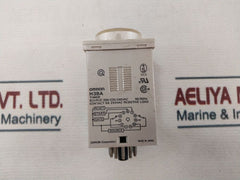 Omron H3Ba Solid-state Timer 200/220/240Vac 50/60 Hz 