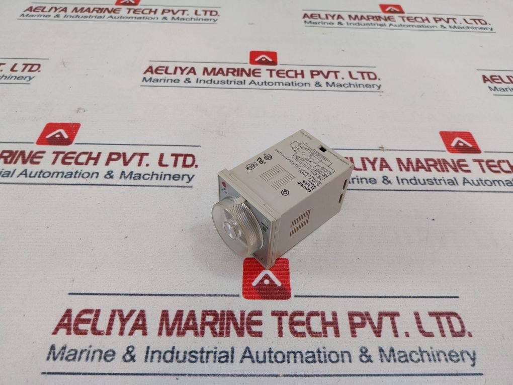 Omron H3Ba Timer 1-10 Sec