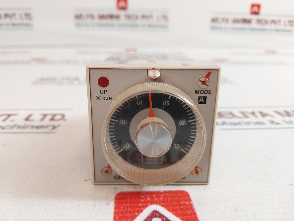 Omron H3Ba Timer 24 Vdc