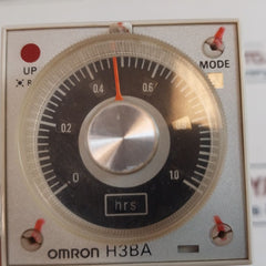 Omron H3Ba Timer 24 Vdc