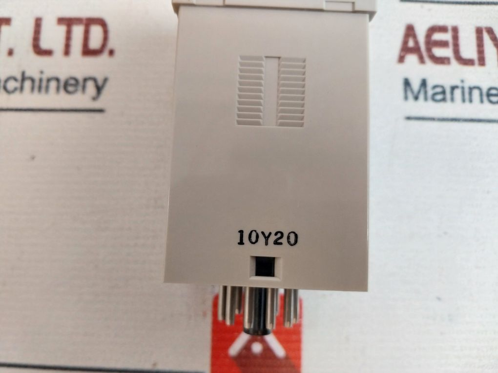 Omron H3Ba Timer 24 Vdc