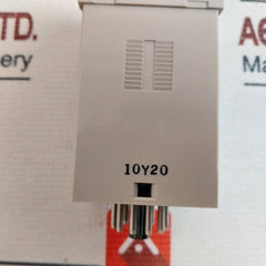 Omron H3Ba Timer 24 Vdc