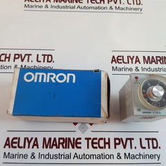 Omron H3Ba Timer 24Vdc
