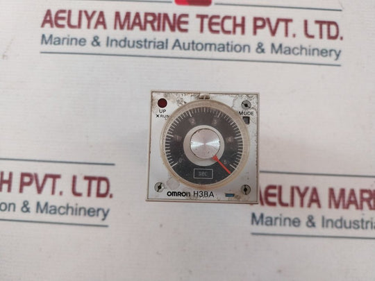 Omron H3Ba Timer 5A