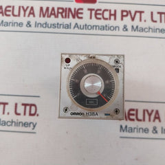 Omron H3Ba Timer 5A