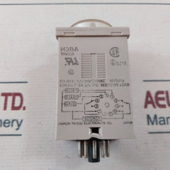 Omron H3Ba Timer 5A