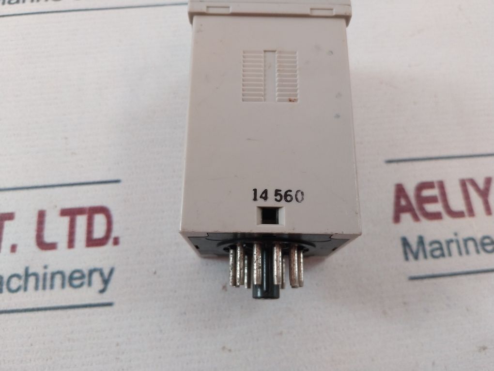 Omron H3Ba Timer 5A
