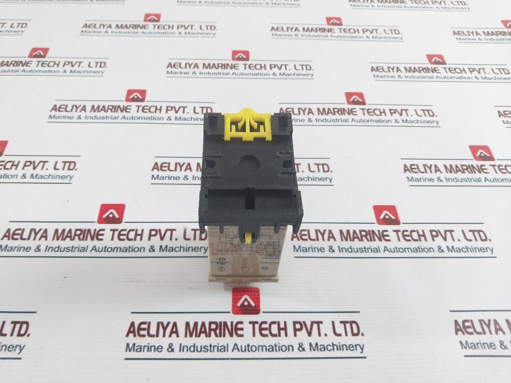 Omron H3Ba Timer Szx-stf-11 24Vdc