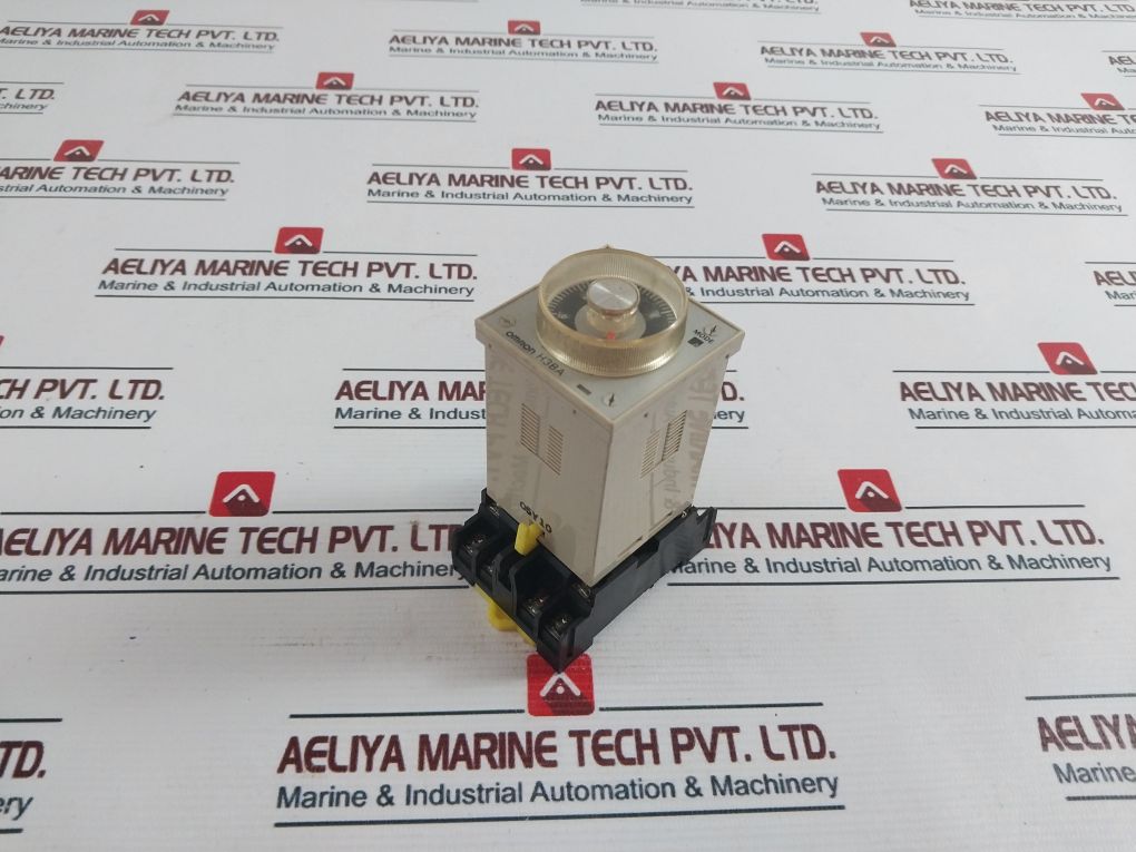Omron H3Ba Timer Szx-stf-11 24Vdc