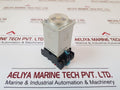 Omron H3Ba-n Timer With Base 24Vdc