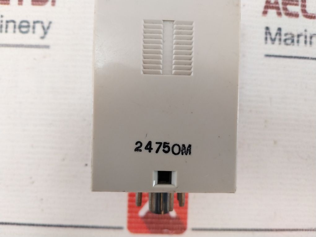 Omron H3Bf-8 Timer 0-0.5 24 10H Vdc