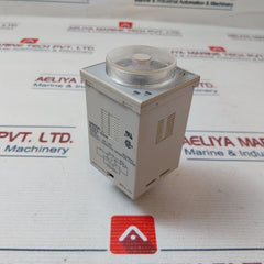 Omron H3Bg-n8H Timer 220Vac