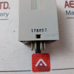 Omron H3Bg-n8H Timer 220Vac