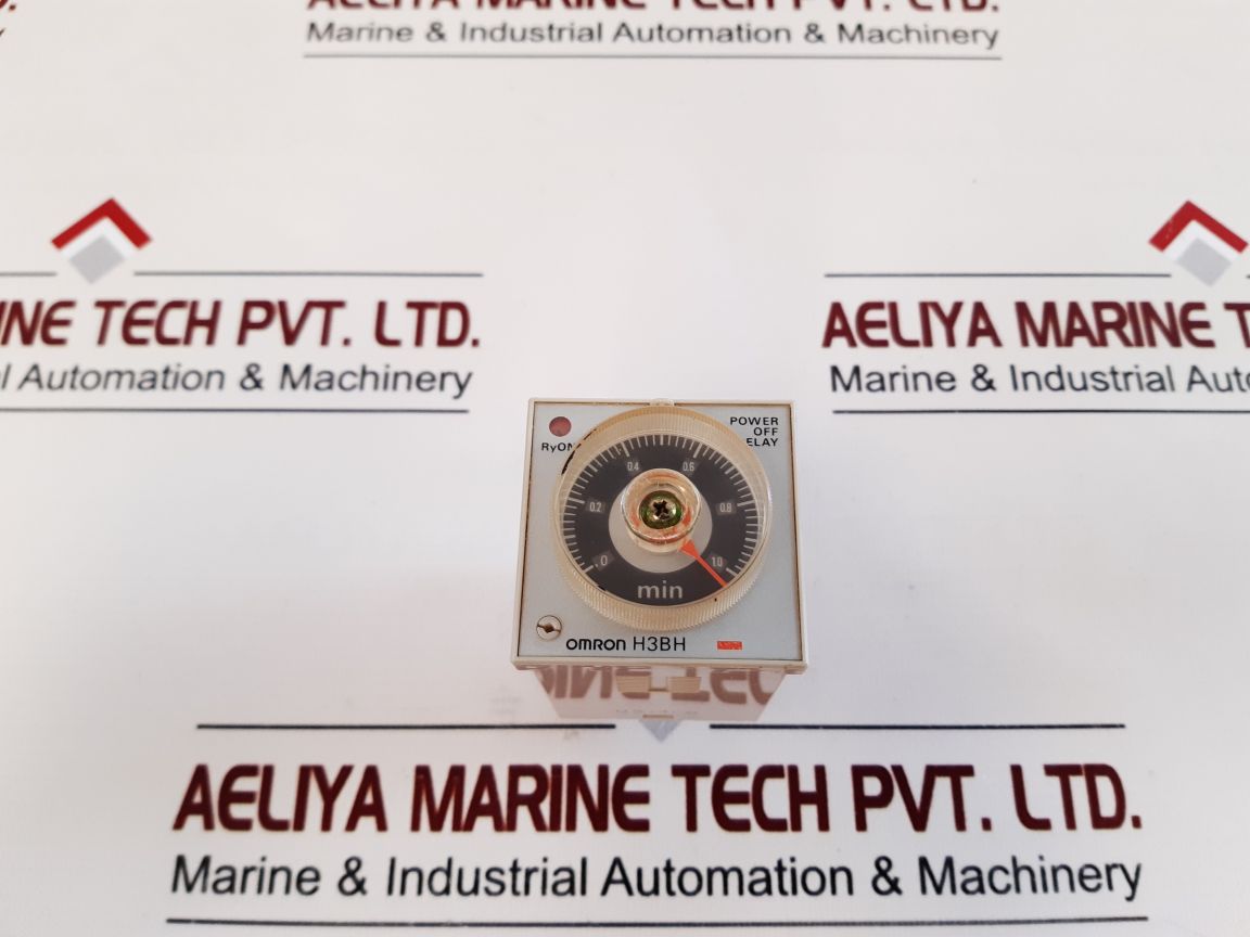 Omron H3Bh-8 Timer
